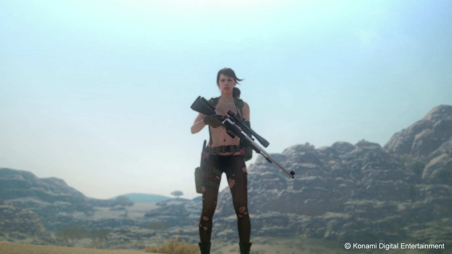 Metal Gear Solid V: The Phantom Pain  - Imagen 28